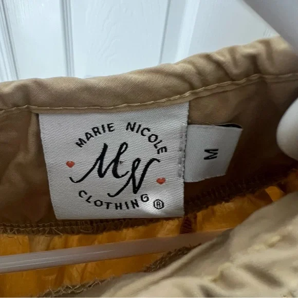 Marie Nicole Clothing Toddler Girl’s Smocked Easter Dress Size M (3Years) - Picture 6 of 6